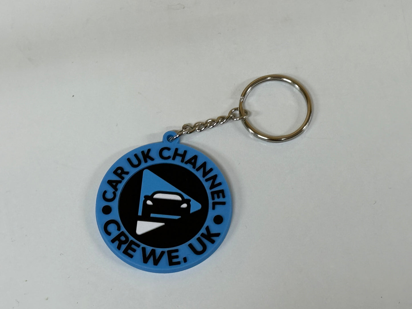 Car UK keychain