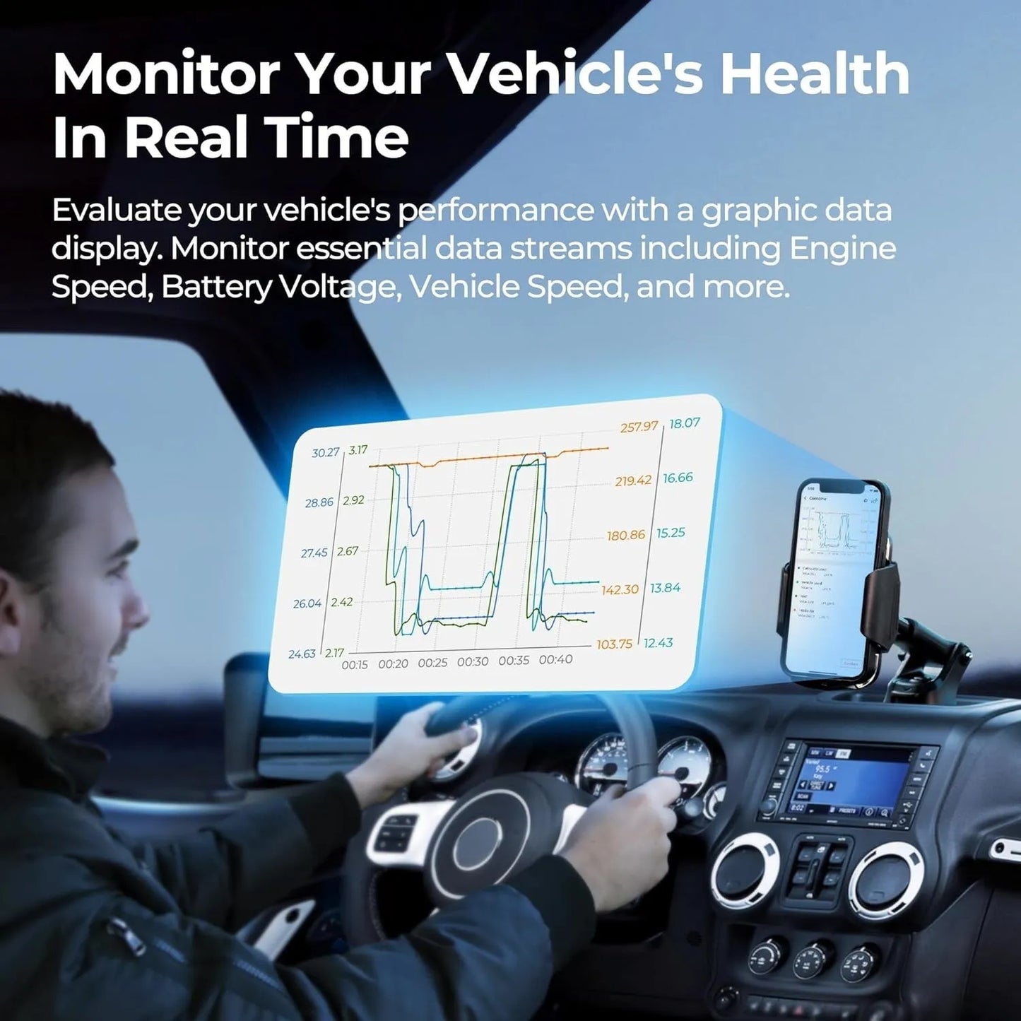 TopDon TopScan PRO Diagnostic Tool