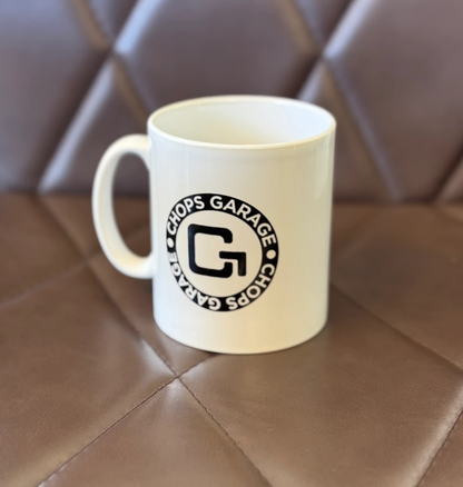 Chops Garage Mug