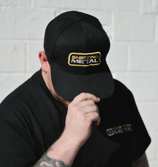 Shifting Metal patch Snap back
