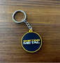 Shifting Metal keychain