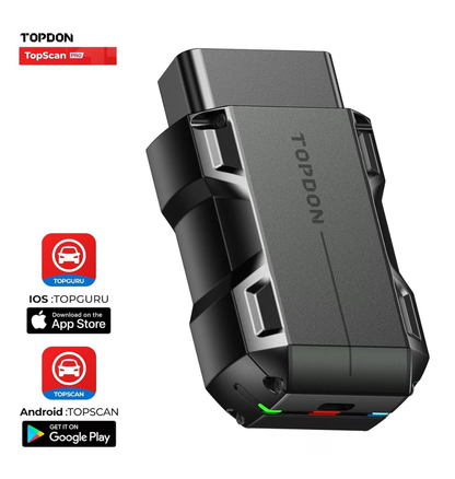 TopDon TopScan PRO Diagnostic Tool