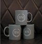 BM Crest Mug