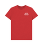 Red Printed T-shirt