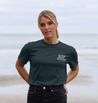 Action Beats Inaction Tee