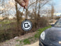 Chops Garage keychain
