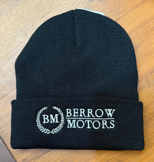 Berrow Motors beanie