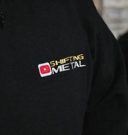 OG Shifting Metal embroidered Hoodie