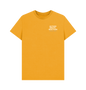 Mustard Printed T-shirt