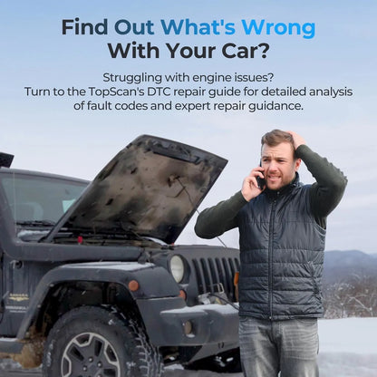 TopDon TopScan PRO Diagnostic Tool