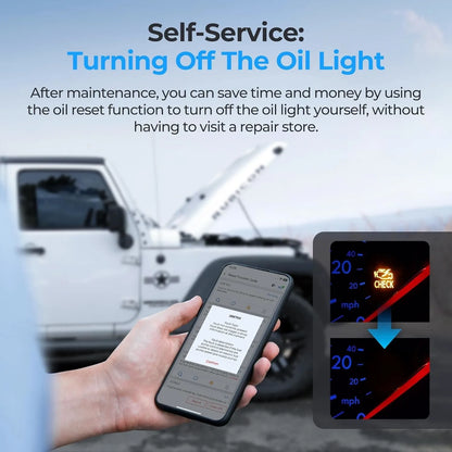 TopDon TopScan PRO Diagnostic Tool