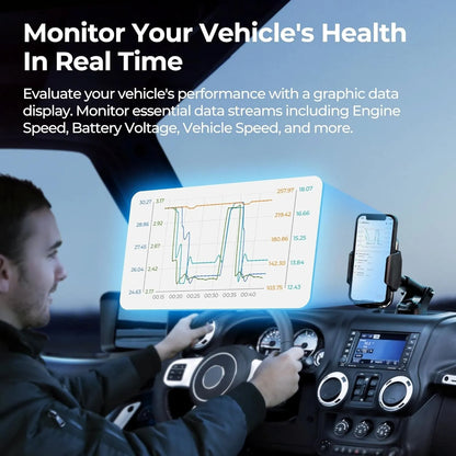TopDon TopScan PRO Diagnostic Tool