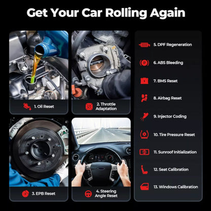 TopDon TopScan PRO Diagnostic Tool