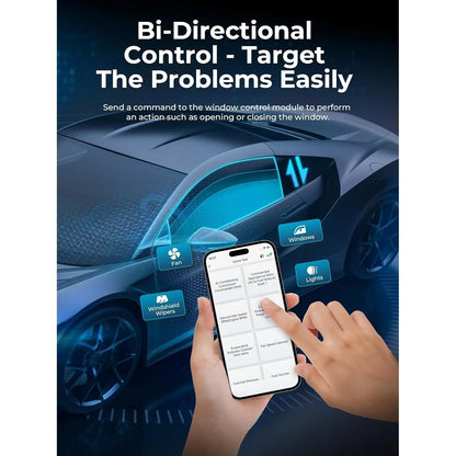 TopDon TopScan PRO Diagnostic Tool